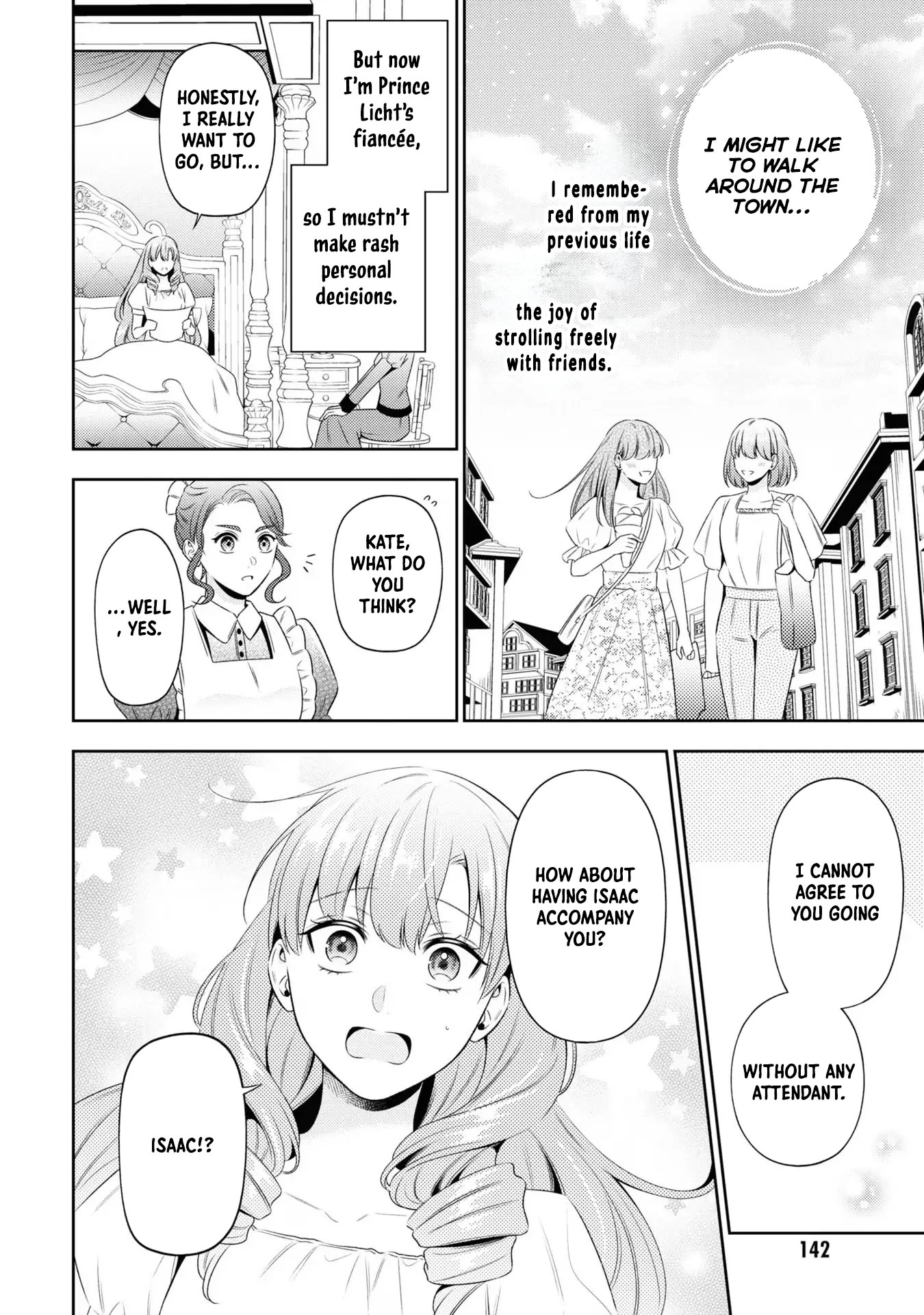 The Villain Girl Wants to Feel a Lot of "Moe"! Chapter 5 Page 10